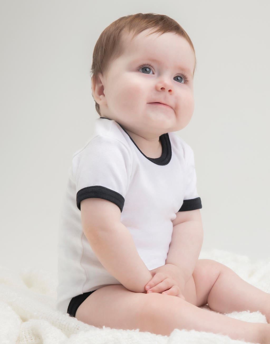 Baby Ringer Bodysuit - 01947