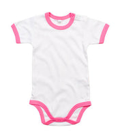 Baby Ringer Bodysuit - 01947