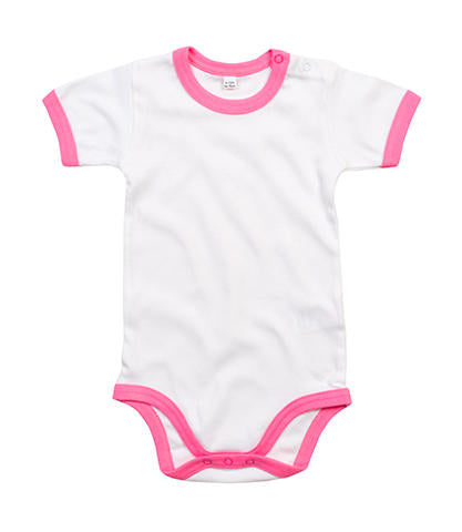 Baby Ringer Bodysuit - 01947
