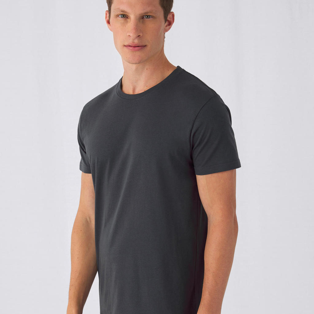 b&c organic t shirt