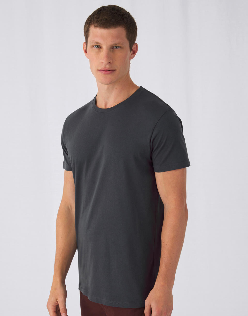 b&c organic t shirt