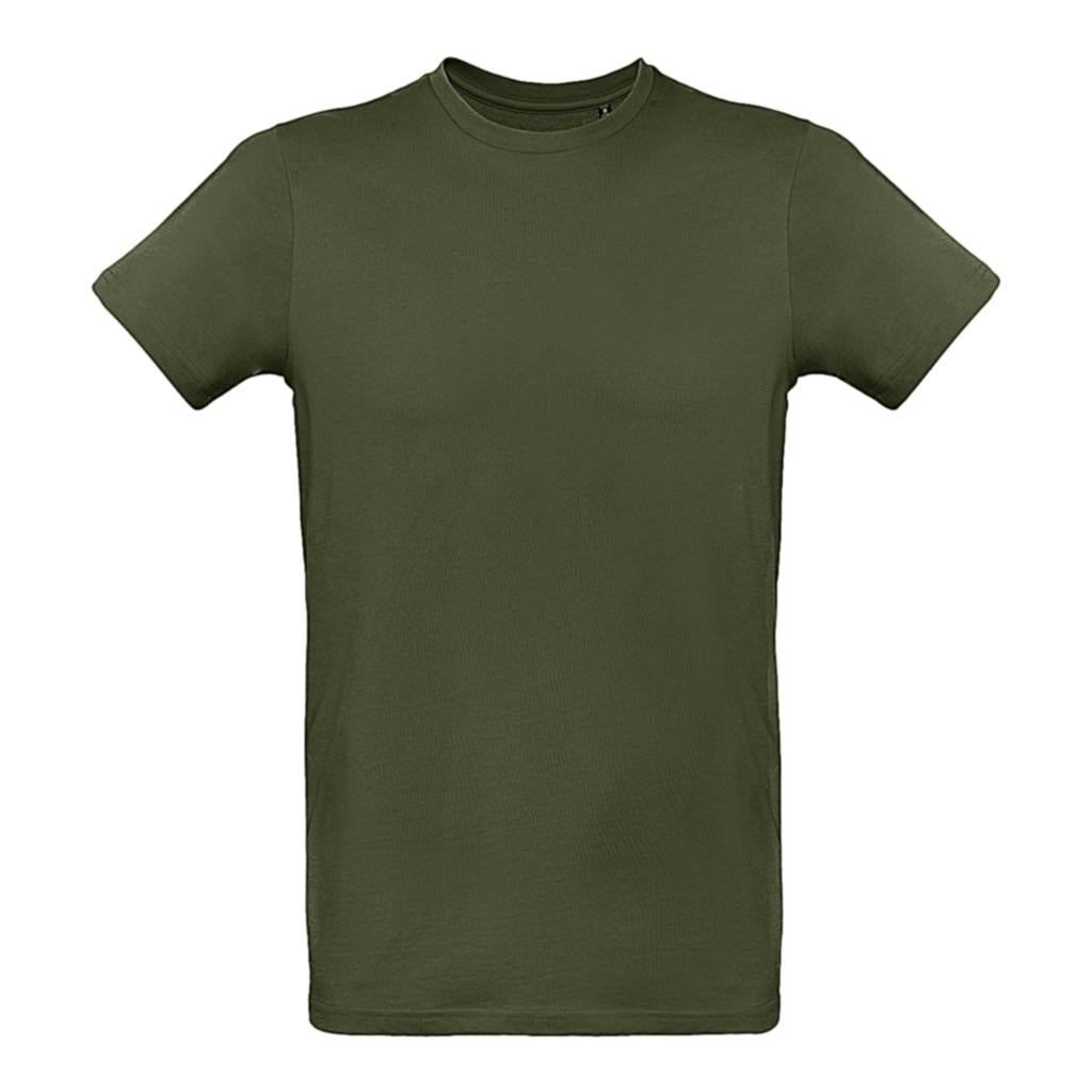 b&c organic t shirt