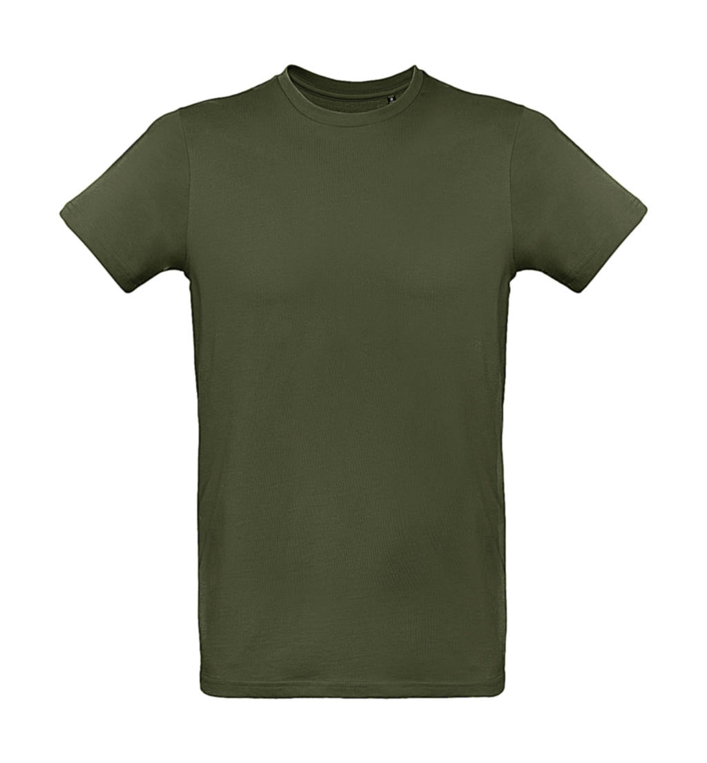 b&c organic t shirt