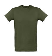 b&c organic t shirt