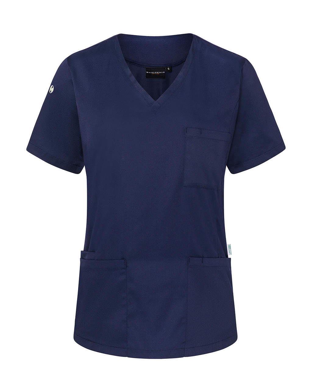 Dames Instap Tuniek Essentieel Korte Sl - 02967