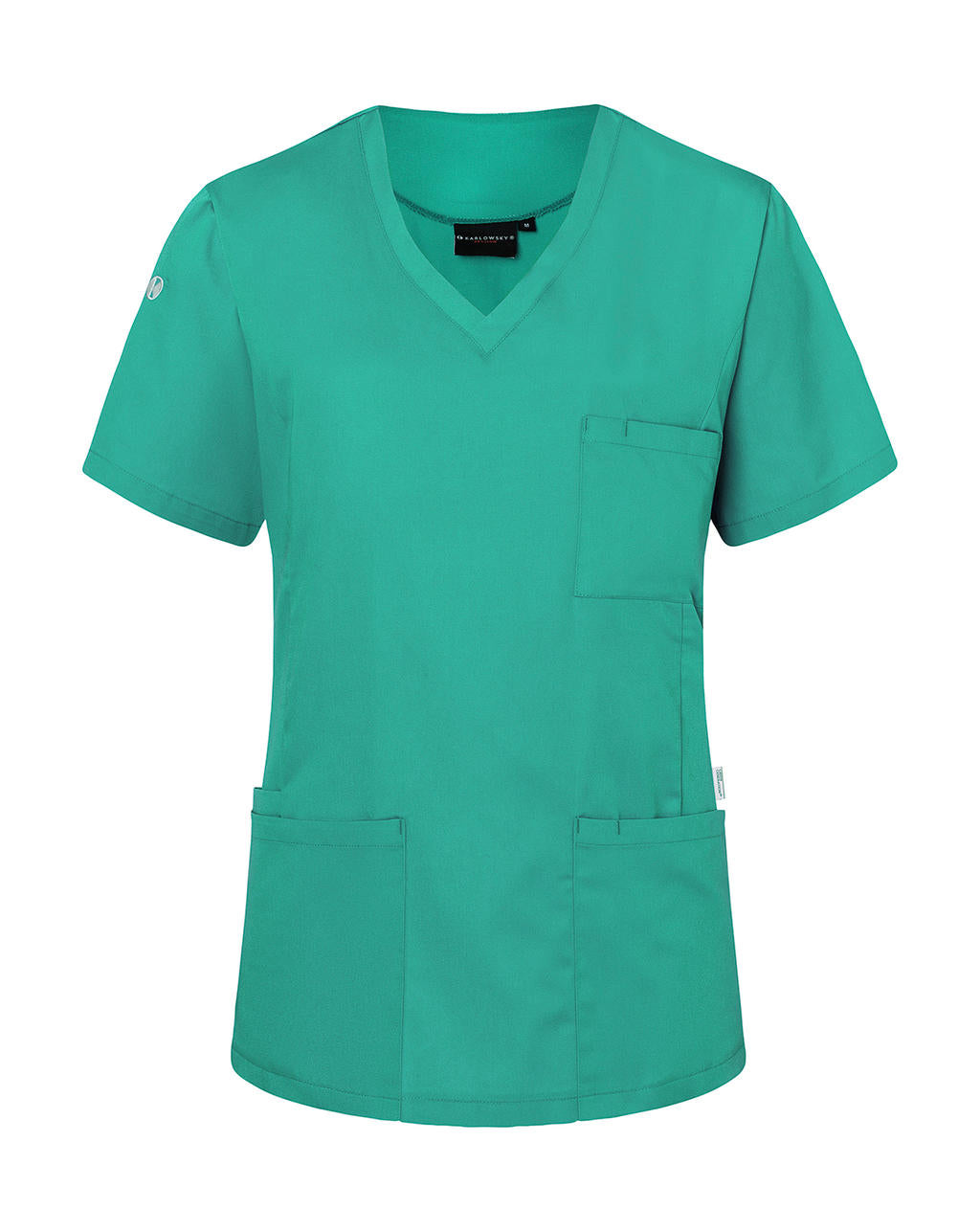Dames Instap Tuniek Essentieel Korte Sl - 02967