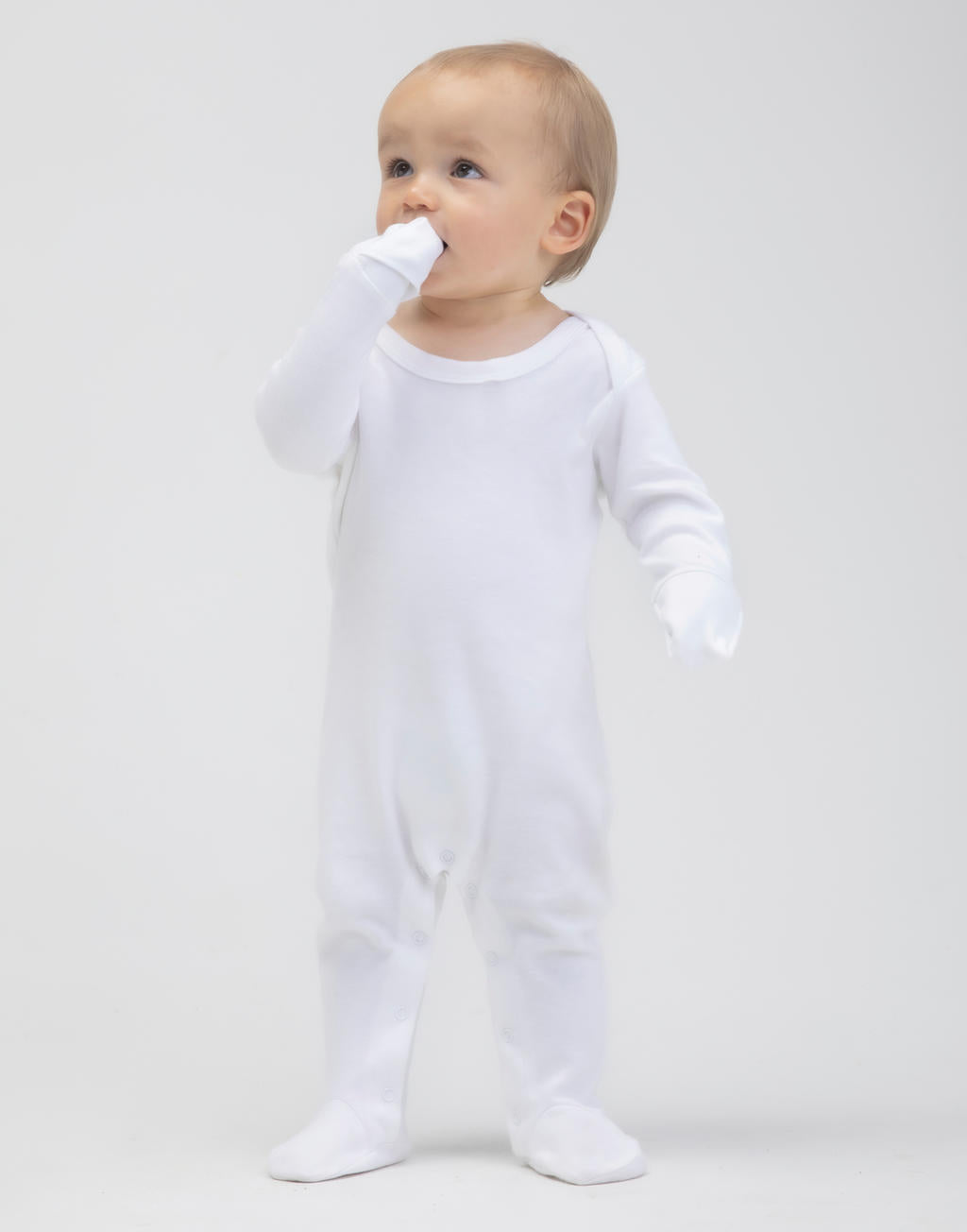 Babypyjama met Krabwantjes - 03047