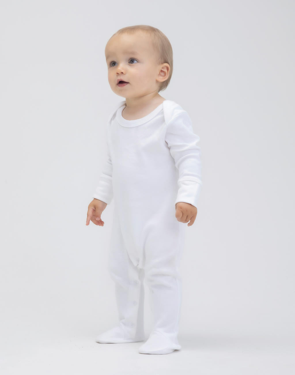 Babypyjama met Krabwantjes - 03047