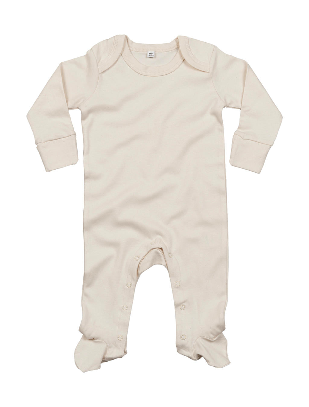 Babypyjama met Krabwantjes - 03047
