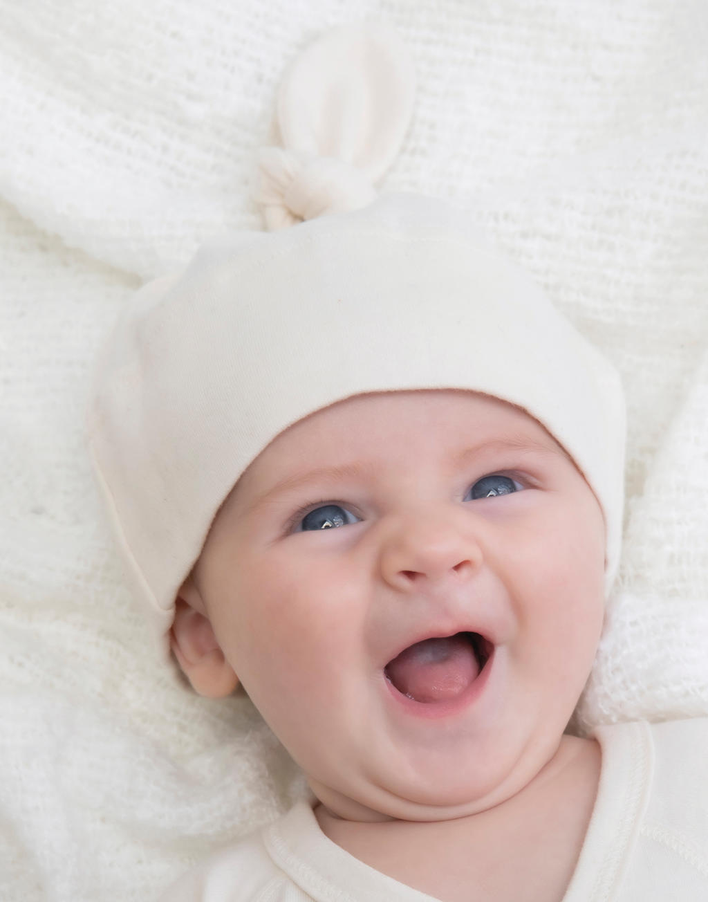 Baby 1 Knot Hat - 05447