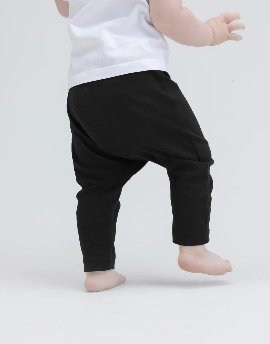 Baby Plain Leggings - 06447