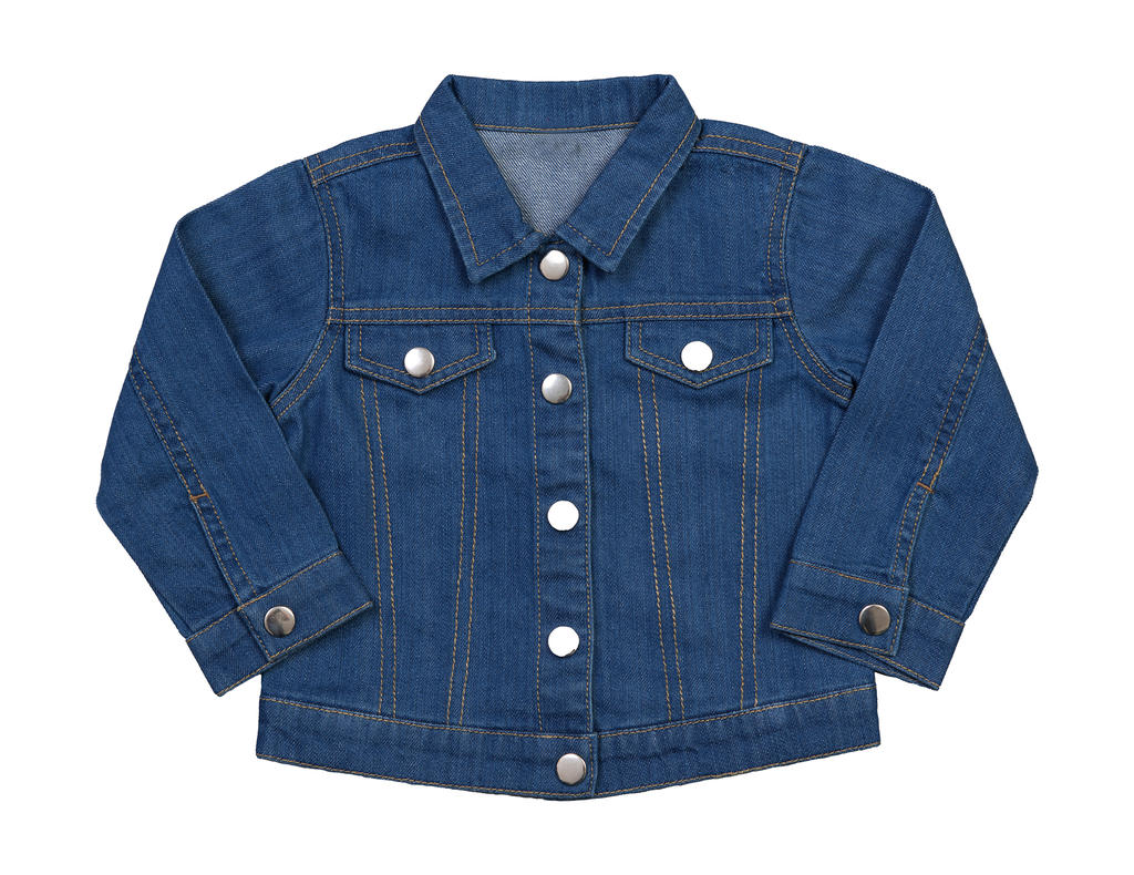 Chaqueta Vaquera Baby Rocks - 06547