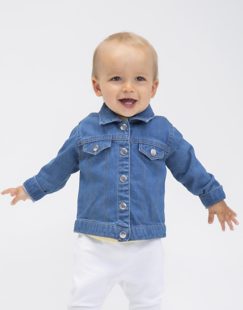 Chaqueta Vaquera Baby Rocks - 06547