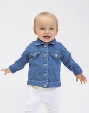 Chaqueta Vaquera Baby Rocks - 06547