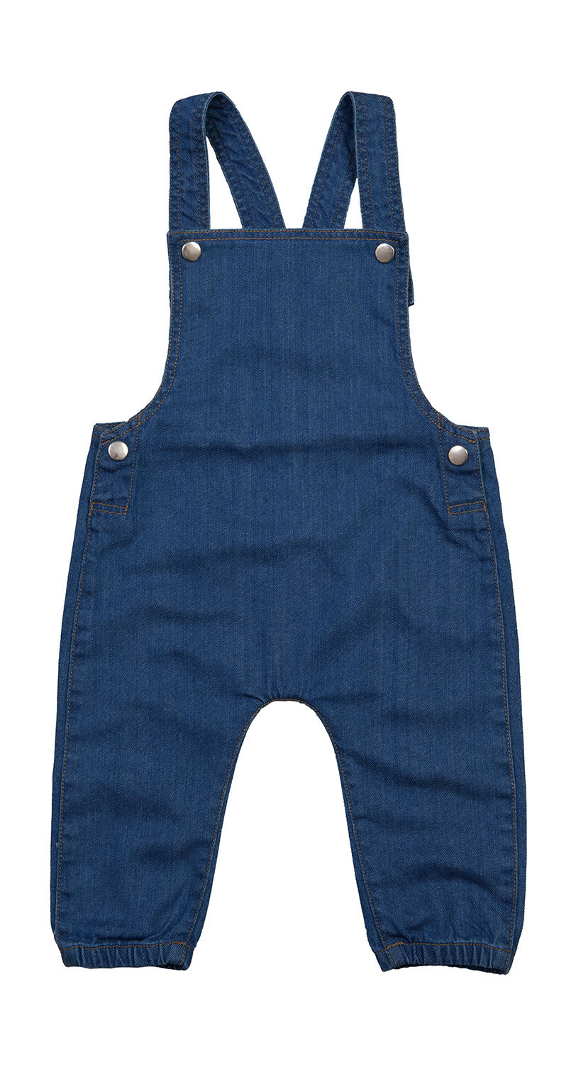 Baby Rocks Denim Tuinbroek - 06847