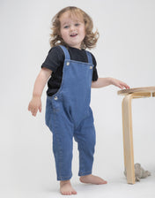 Baby Rocks Denim Tuinbroek - 06847