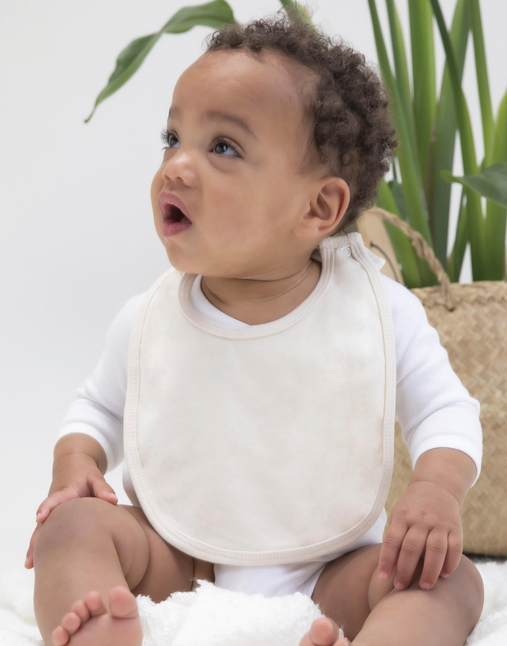 Single Layer Bib - 06947
