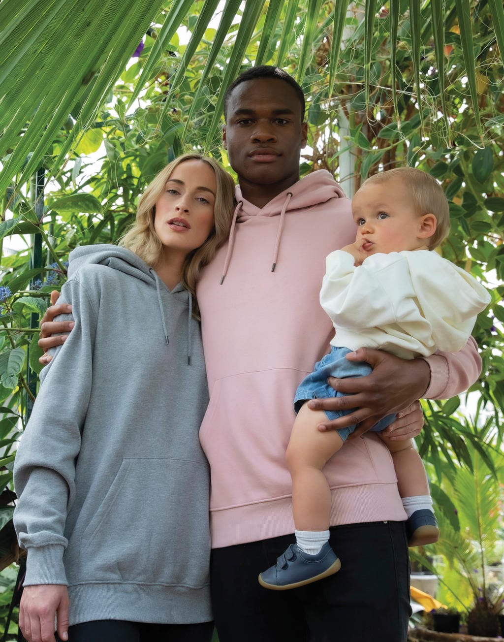 Baby Essential Hoodie - 07347