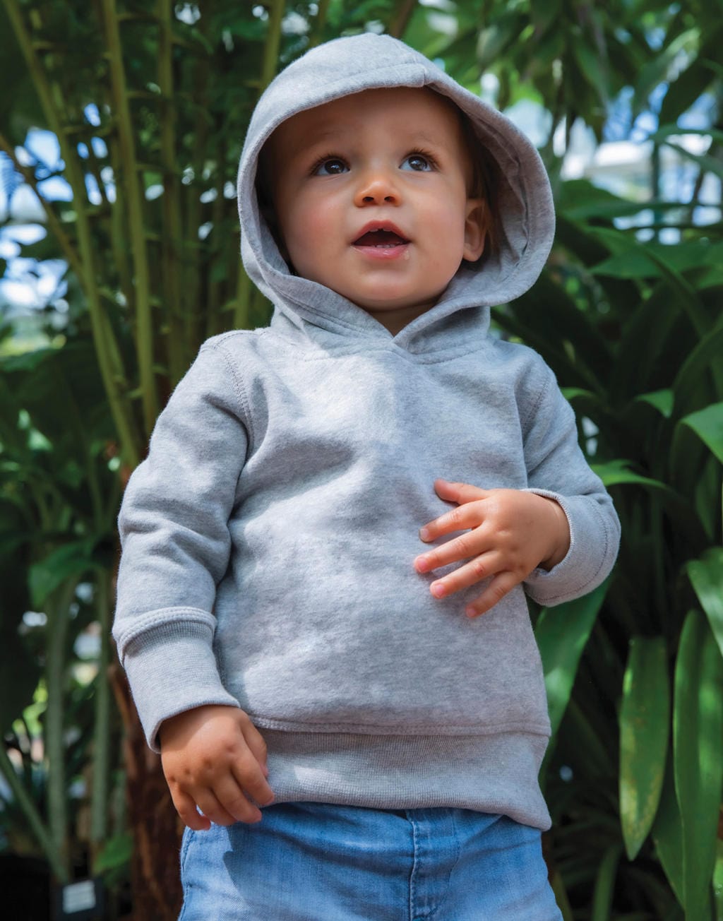 Baby Essential Hoodie - 07347