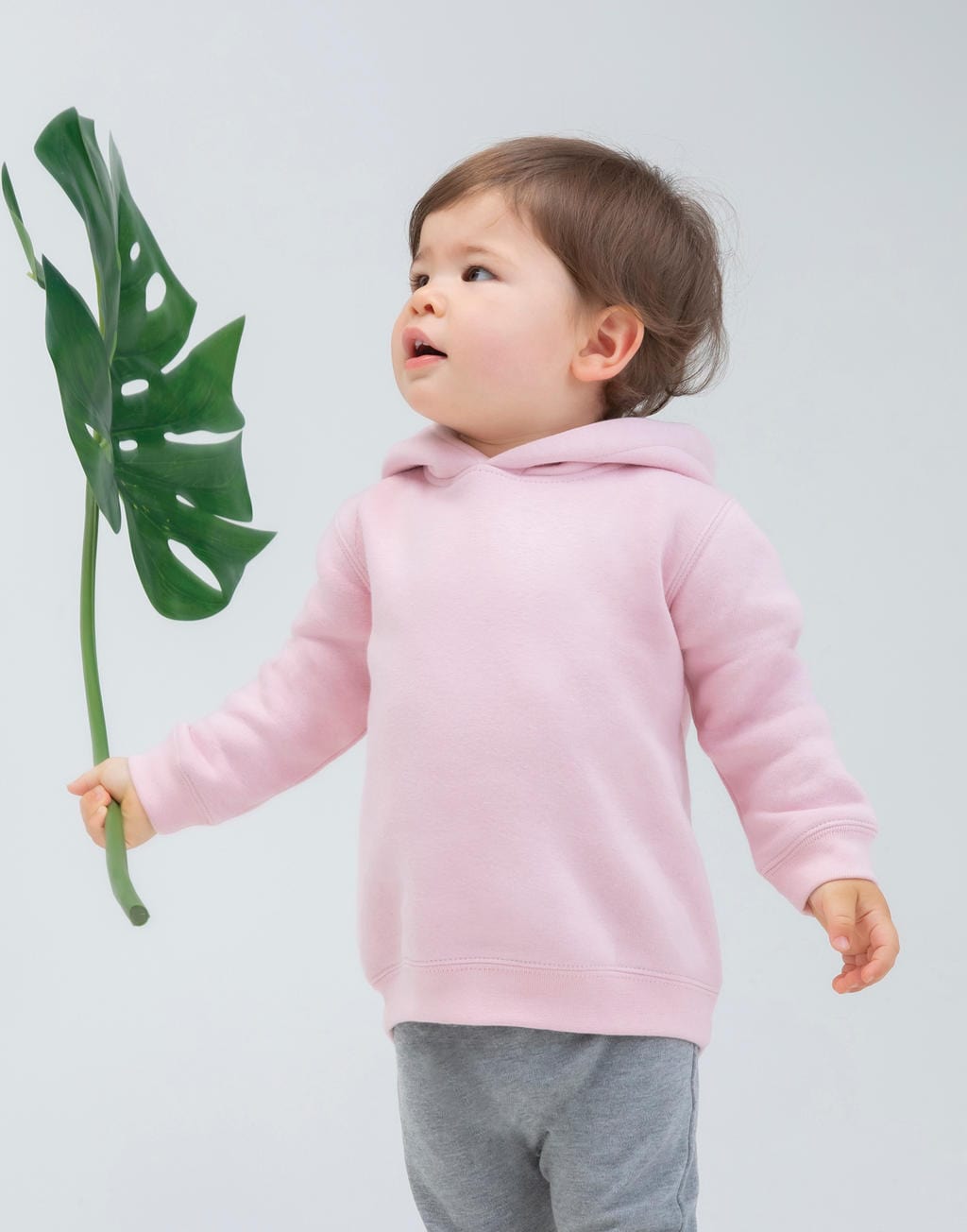 Baby Essential Hoodie - 07347