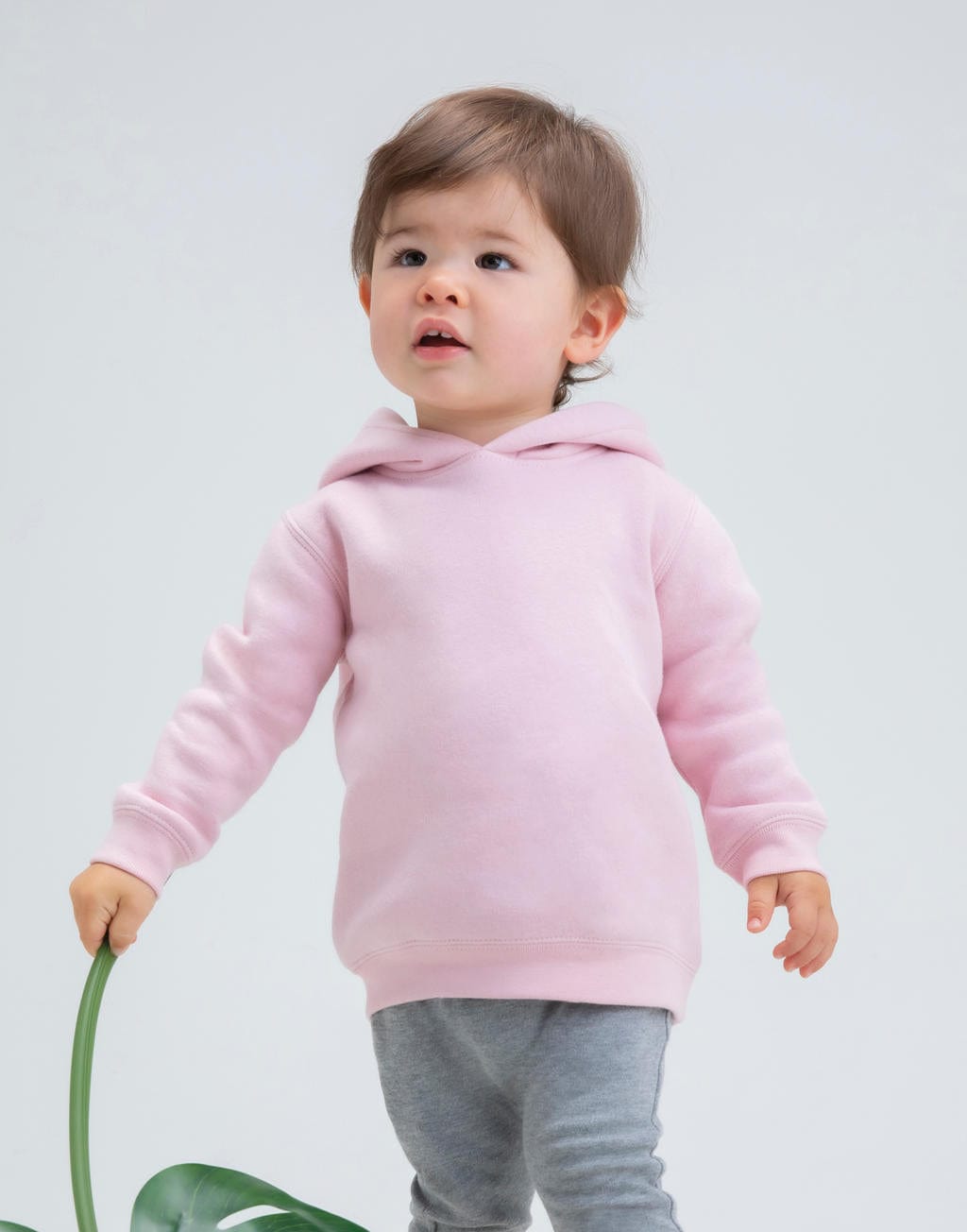 Baby Essential Hoodie - 07347