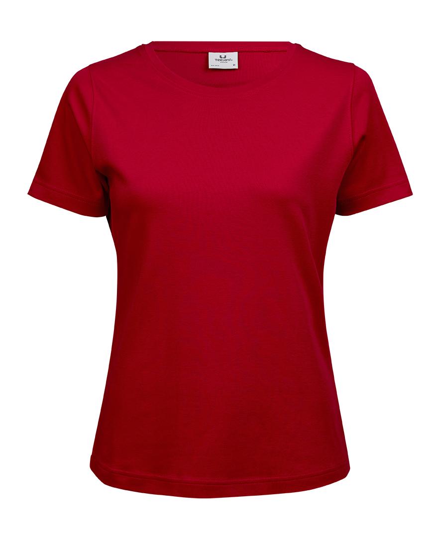 Ladies T-Shirt - Interlock - 220 g/m² | 10154