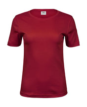 Ladies T-Shirt - Interlock - 220 g/m² | 10154