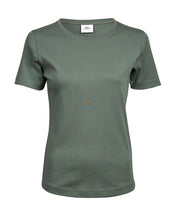 Ladies T-Shirt - Interlock - 220 g/m² | 10154