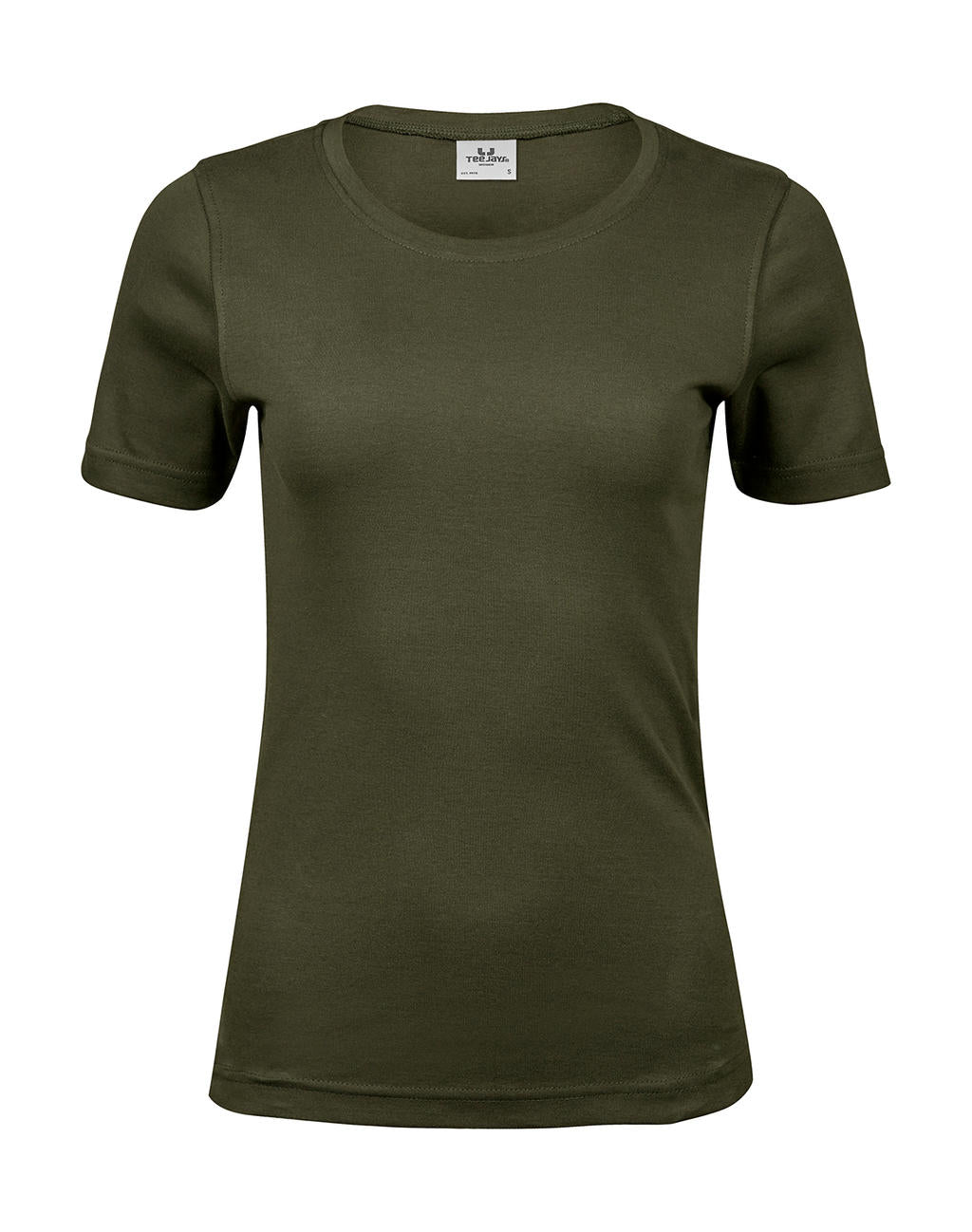 Ladies T-Shirt - Interlock - 220 g/m² | 10154
