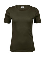 Ladies T-Shirt - Interlock - 220 g/m² | 10154