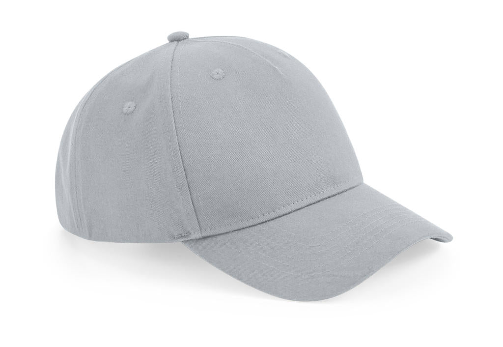 Organic Cotton Hat 5 Panel - 12269