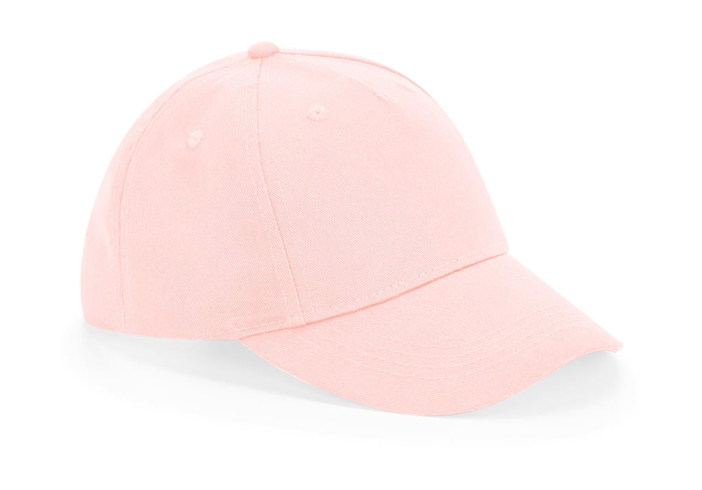 Junior Organic Cotton 5 Panel Cap - 12369