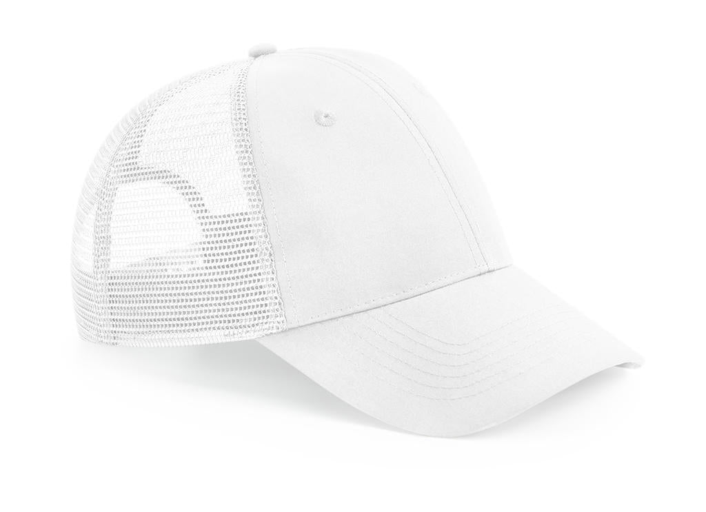 Recycled Urbanwear 6 Panel Snapback Trucker - 12469