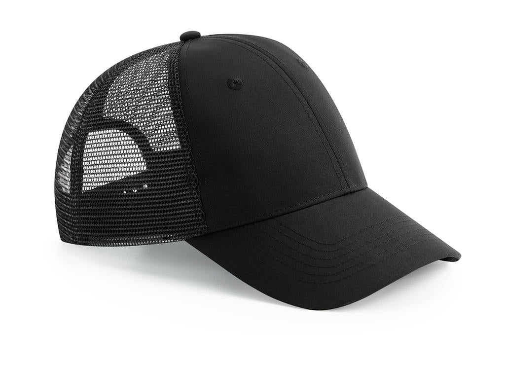 Recycled Urbanwear 6 Panel Snapback Trucker - 12469