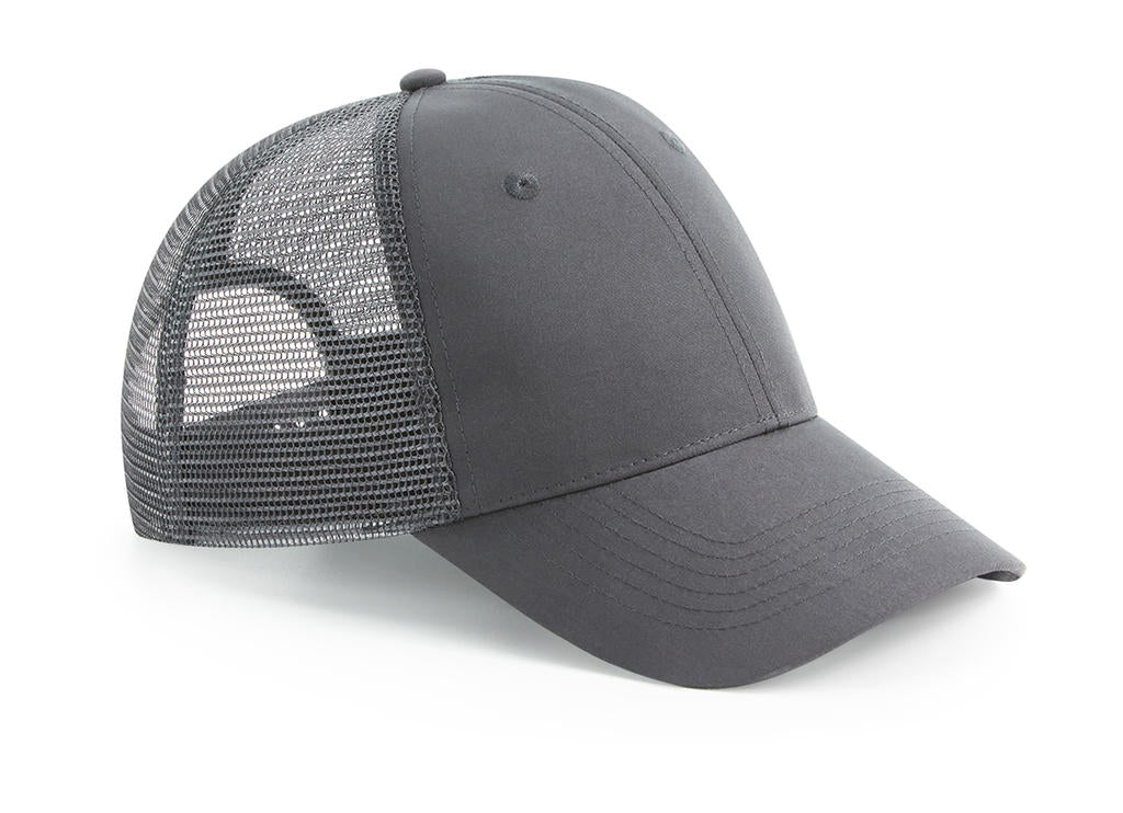 Recycled Urbanwear 6 Panel Snapback Trucker - 12469