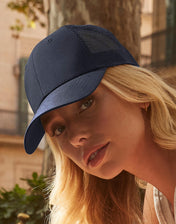 Recycled Urbanwear 6 Panel Snapback Trucker - 12469