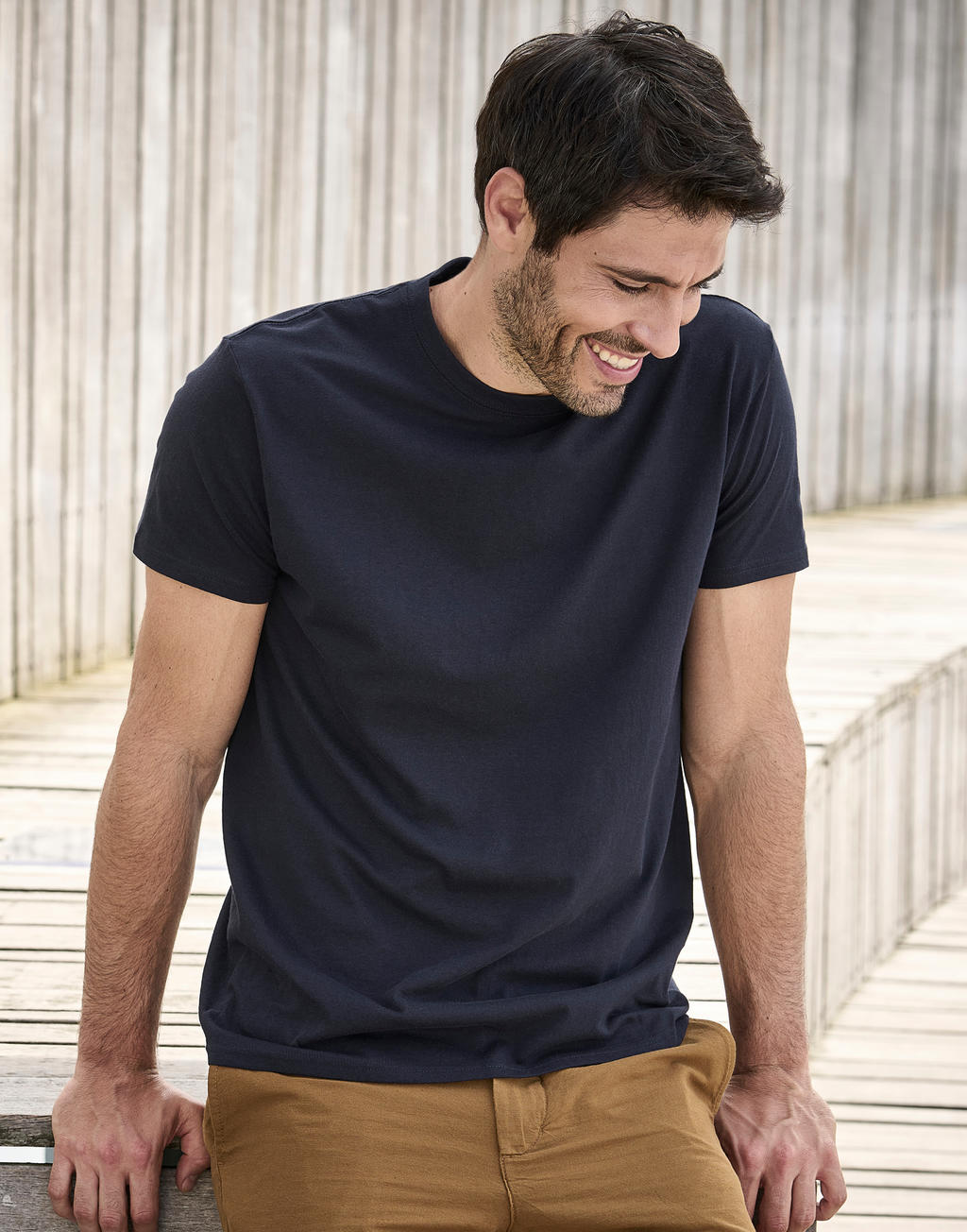 Camiseta Orgánica Power - 140 gsm | doce mil setecientos cincuenta y cuatro