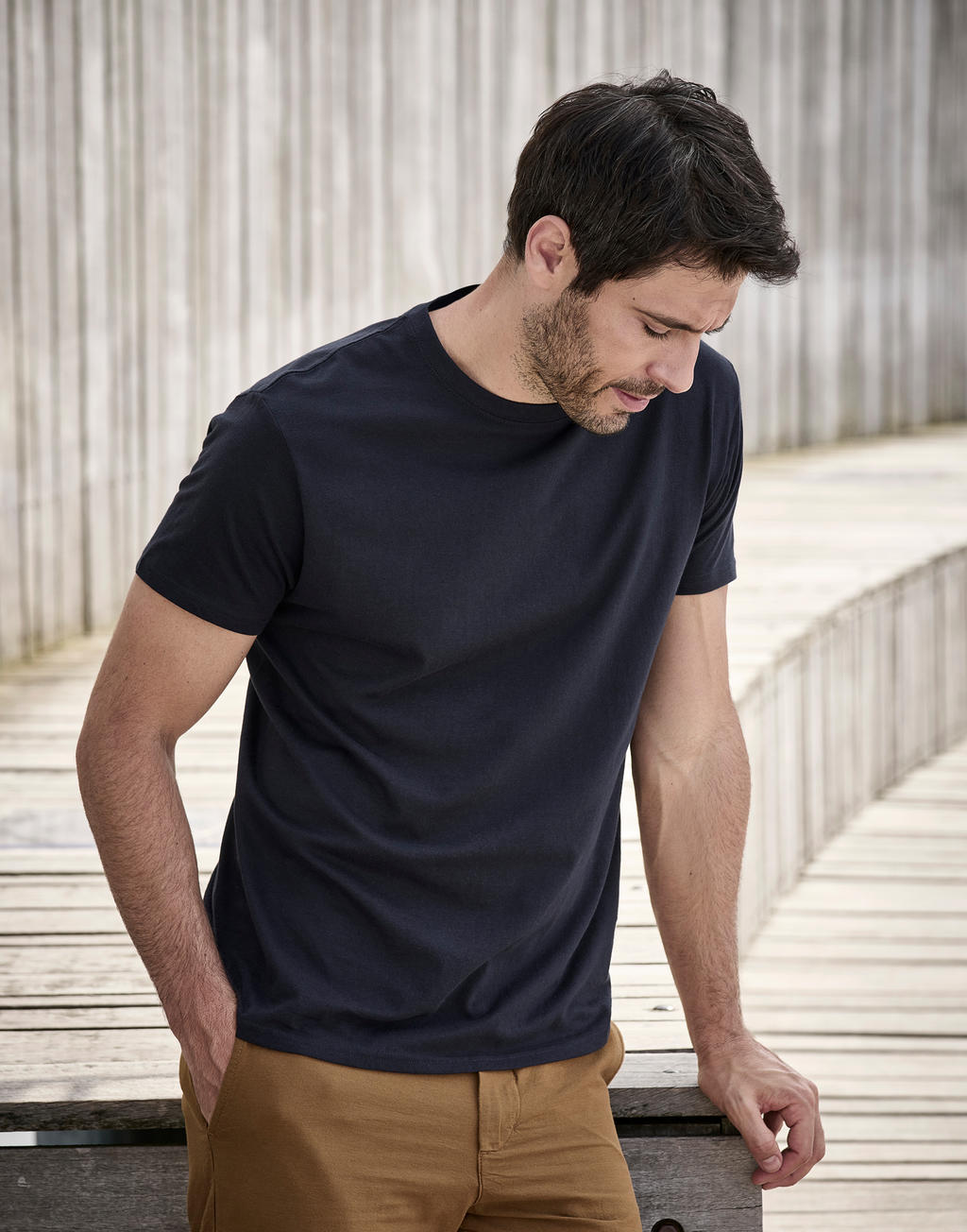 Camiseta Orgánica Power - 140 gsm | doce mil setecientos cincuenta y cuatro