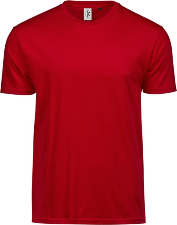 Camiseta Orgánica Power - 140 gsm | doce mil setecientos cincuenta y cuatro