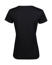Women's Luxury V-Neck Tee - Tailoret Fit - 160 g/m² | 13054