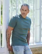 Tee Jays 15354 - Mens Interlock T-Shirt 3XL-5XL