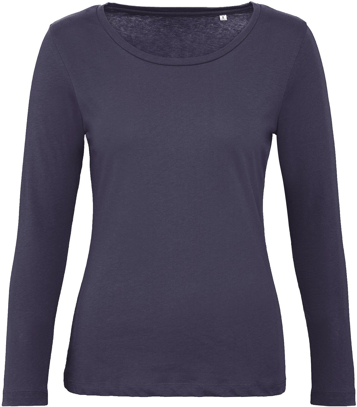 organic cotton long sleeve t shirt