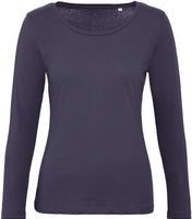 organic cotton long sleeve t shirt