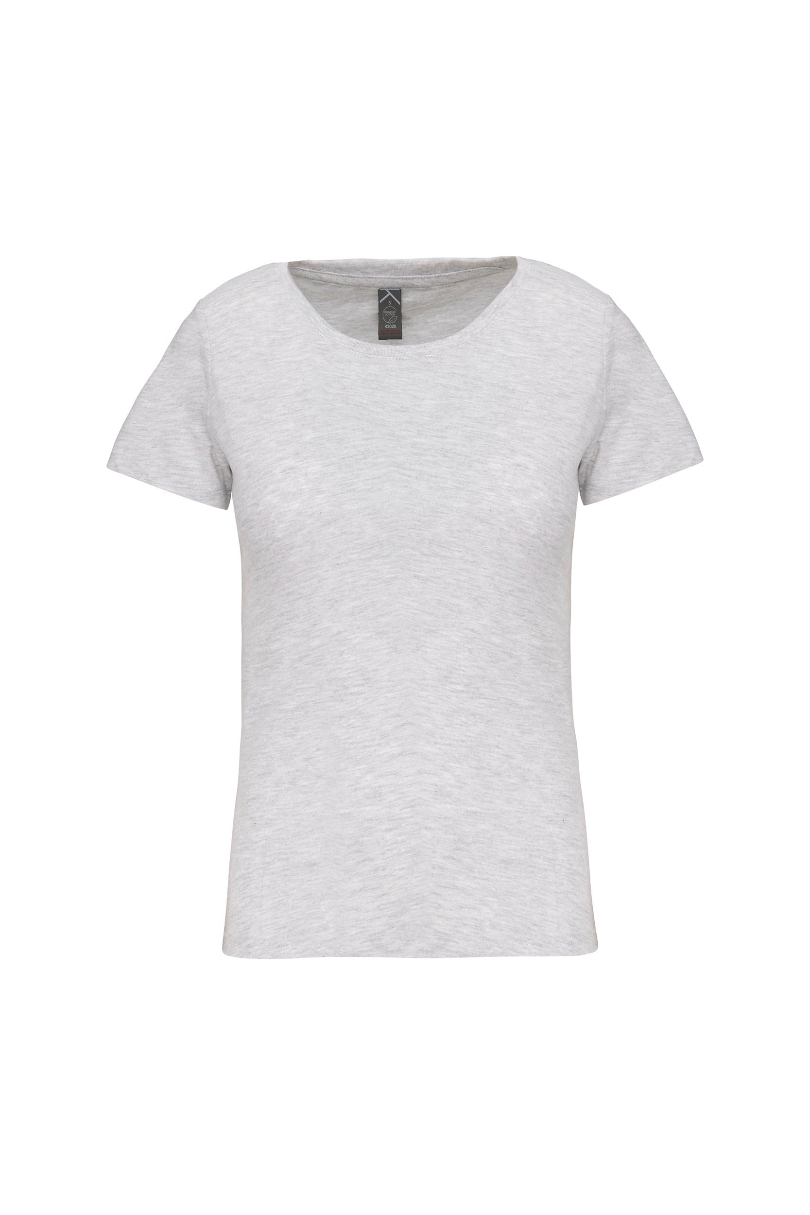 Kariban K3026 - Ladies' Bio150 Crew Neck T-shirt