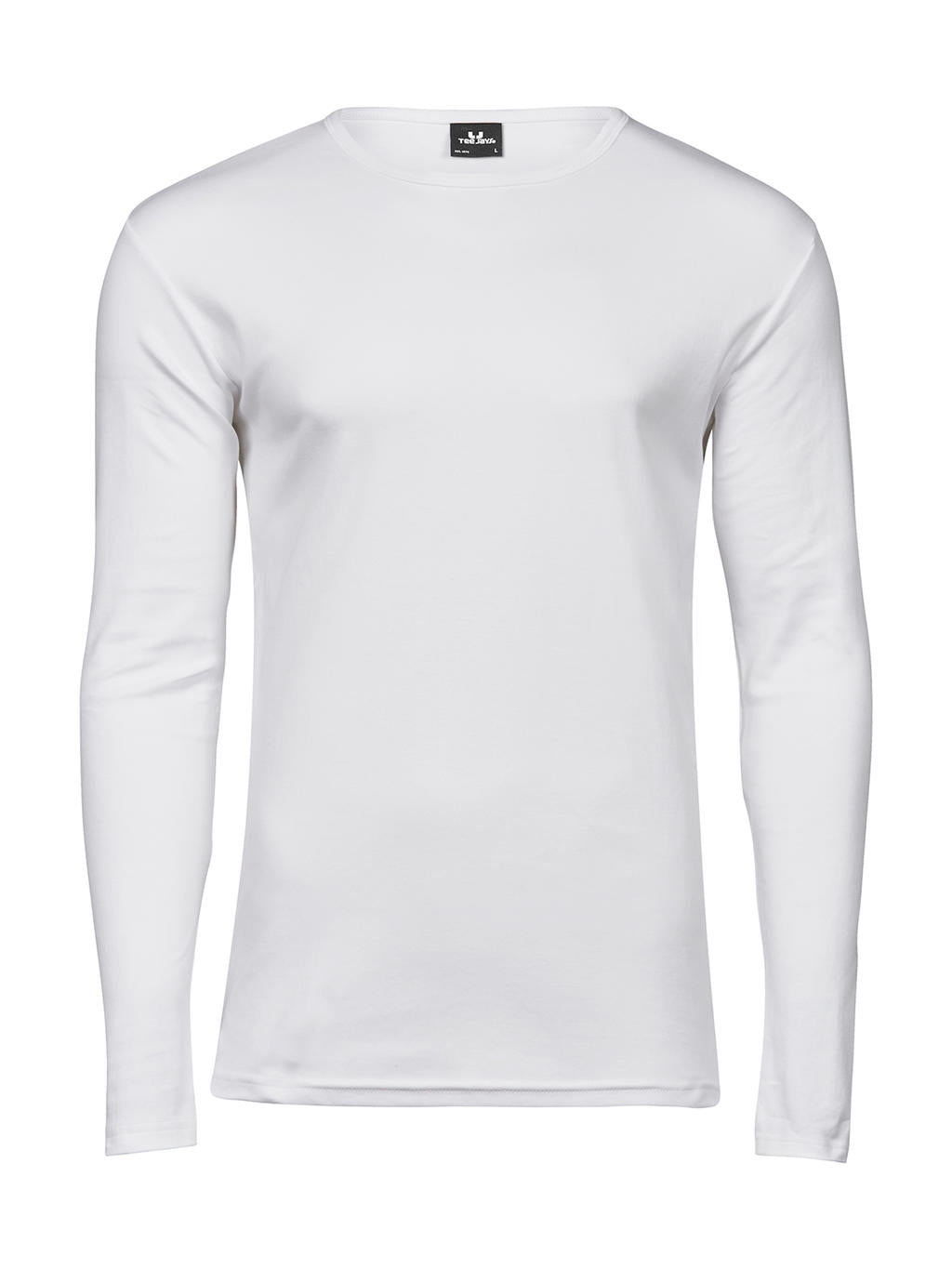 Mens Long Sleeve  T-Shirt - Interlock - 220 g/m | 17454