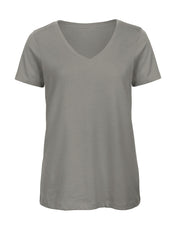 Organic Inspire V-Neck T-shirt for Women - 18242