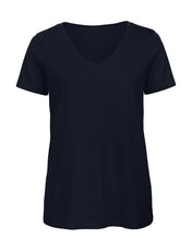 Organic Inspire V-Neck T-shirt for Women - 18242