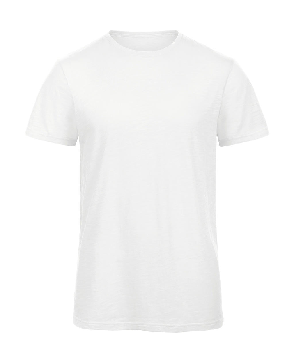 Organic Inspire Slub Tshirt /men - 18442