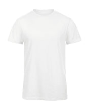 Organic Inspire Slub Tshirt /men - 18442