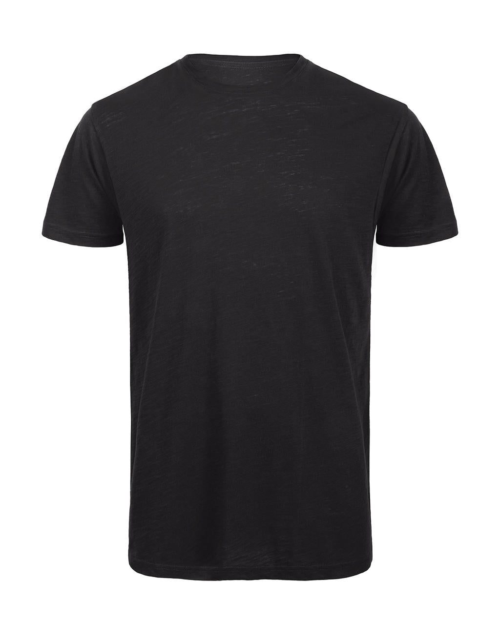 Organic Inspire Slub Tshirt /men - 18442